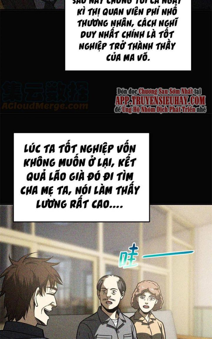 đọc truyện Toàn Cầu Cao Võ Chương 152 ảnh 41 tại Truyện Dạ Ký