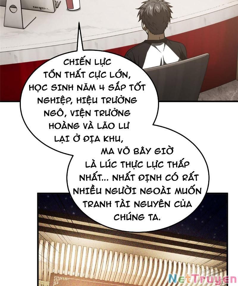 đọc truyện Toàn Cầu Cao Võ Chương 153 ảnh 13 tại Truyện Dạ Ký