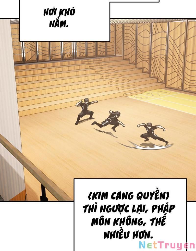đọc truyện Toàn Cầu Cao Võ Chương 153 ảnh 42 tại Truyện Dạ Ký