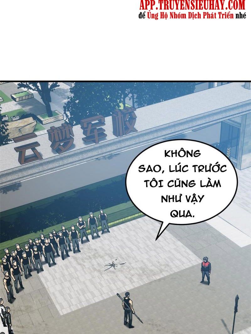 đọc truyện Toàn Cầu Cao Võ Chương 156 ảnh 14 tại Truyện Dạ Ký