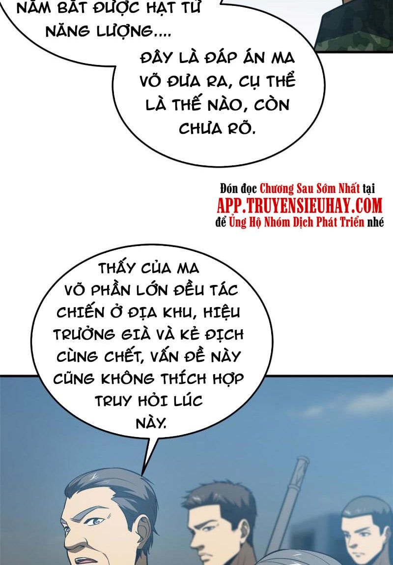 đọc truyện Toàn Cầu Cao Võ Chương 156 ảnh 29 tại Truyện Dạ Ký