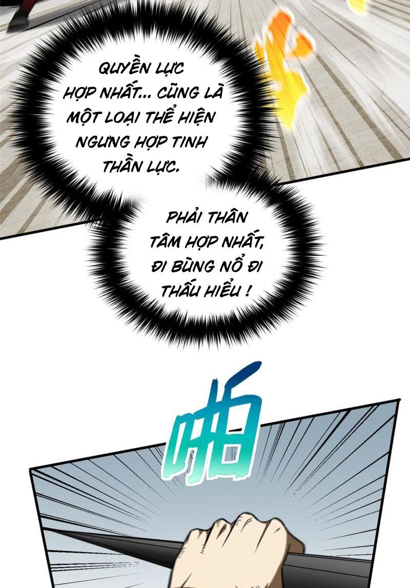 đọc truyện Toàn Cầu Cao Võ Chương 156 ảnh 34 tại Truyện Dạ Ký