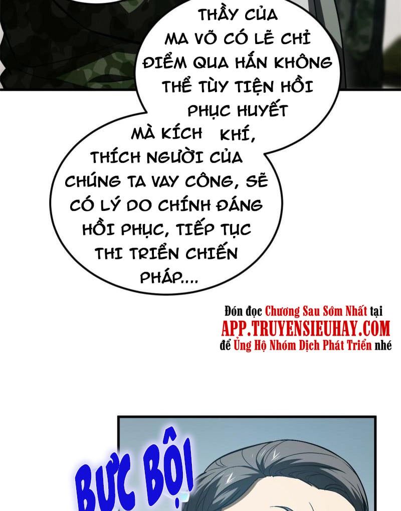 đọc truyện Toàn Cầu Cao Võ Chương 156 ảnh 62 tại Truyện Dạ Ký