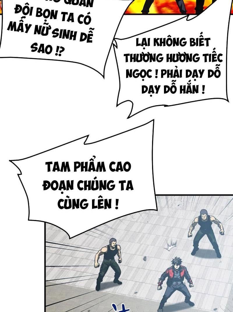 đọc truyện Toàn Cầu Cao Võ Chương 157 ảnh 14 tại Truyện Dạ Ký