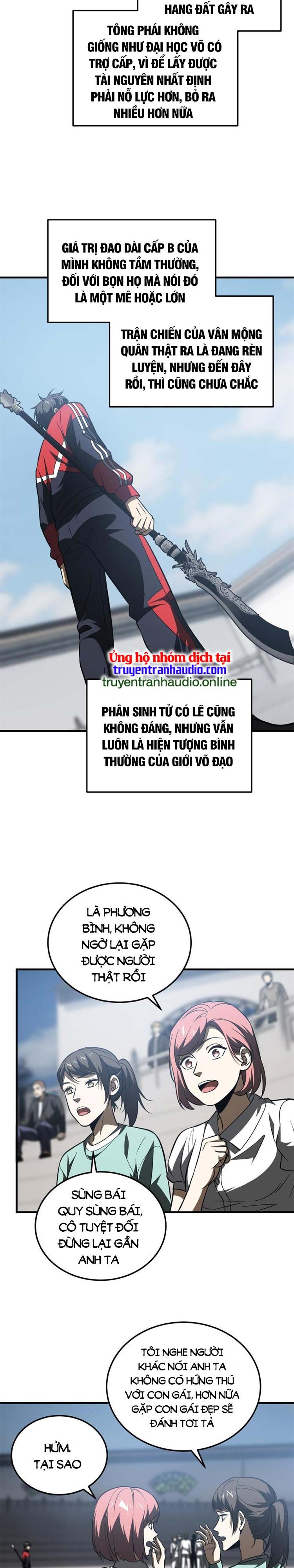 đọc truyện Toàn Cầu Cao Võ Chương 158 ảnh 5 tại Truyện Dạ Ký