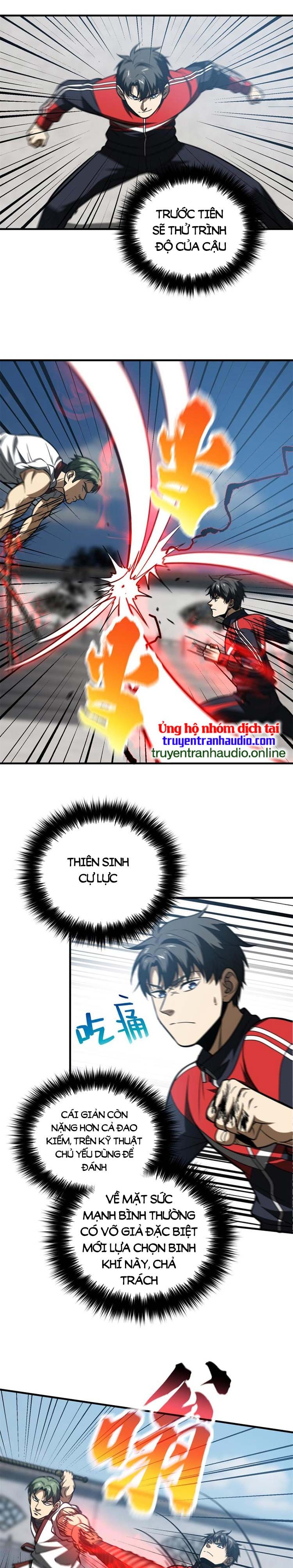 đọc truyện Toàn Cầu Cao Võ Chương 158 ảnh 9 tại Truyện Dạ Ký