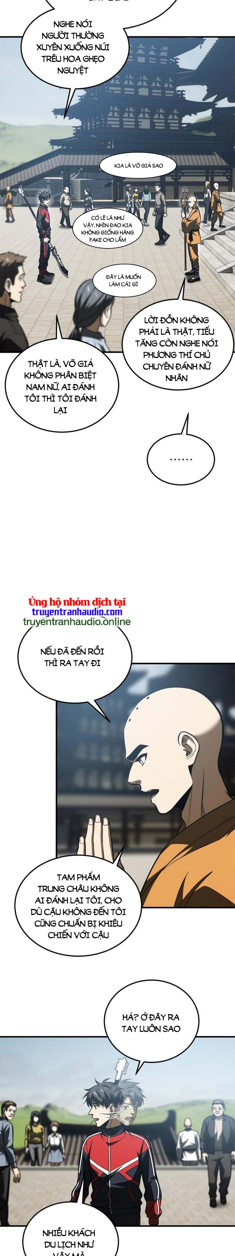 đọc truyện Toàn Cầu Cao Võ Chương 159 ảnh 12 tại Truyện Dạ Ký