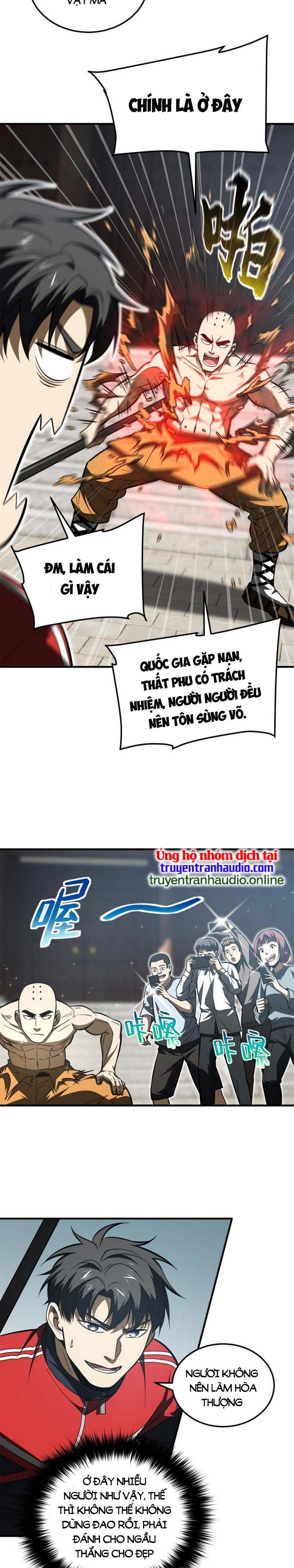 đọc truyện Toàn Cầu Cao Võ Chương 159 ảnh 13 tại Truyện Dạ Ký