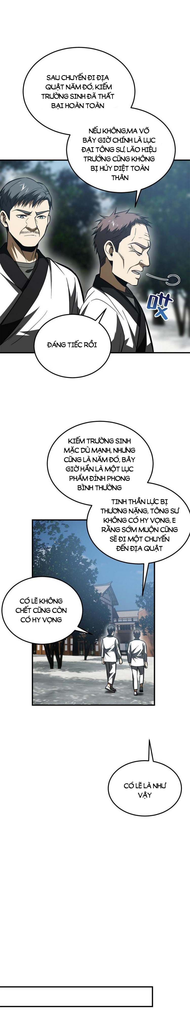 đọc truyện Toàn Cầu Cao Võ Chương 159 ảnh 9 tại Truyện Dạ Ký
