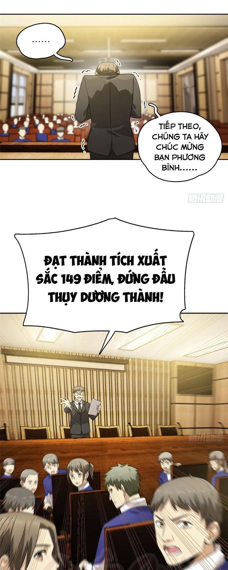 đọc truyện Toàn Cầu Cao Võ Chương 16 ảnh 12 tại Truyện Dạ Ký