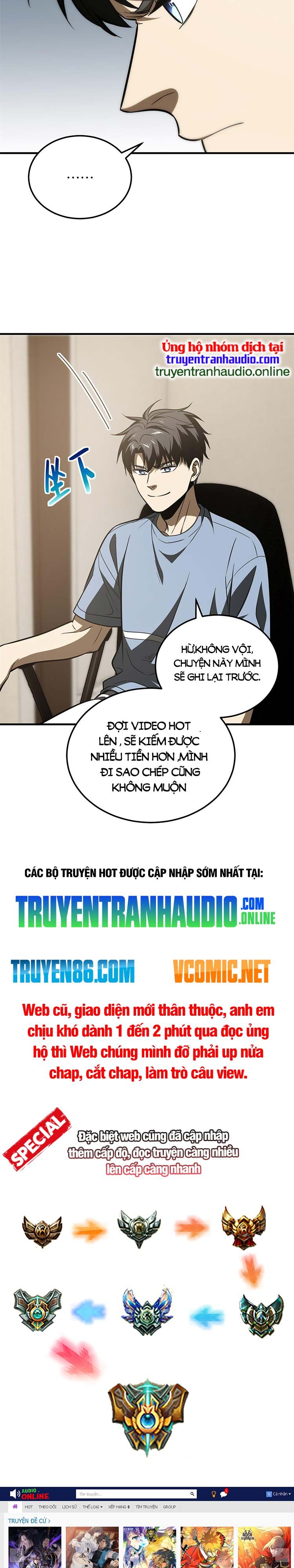 đọc truyện Toàn Cầu Cao Võ Chương 160 ảnh 18 tại Truyện Dạ Ký