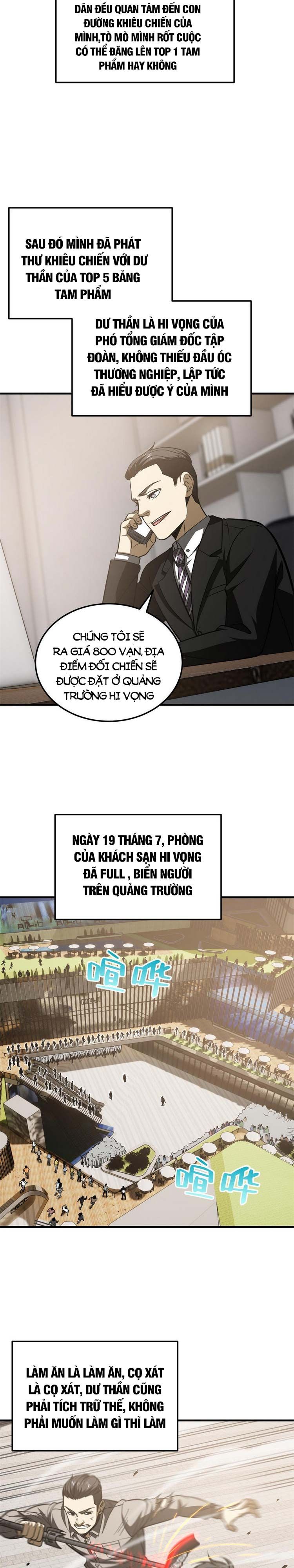 đọc truyện Toàn Cầu Cao Võ Chương 161 ảnh 13 tại Truyện Dạ Ký