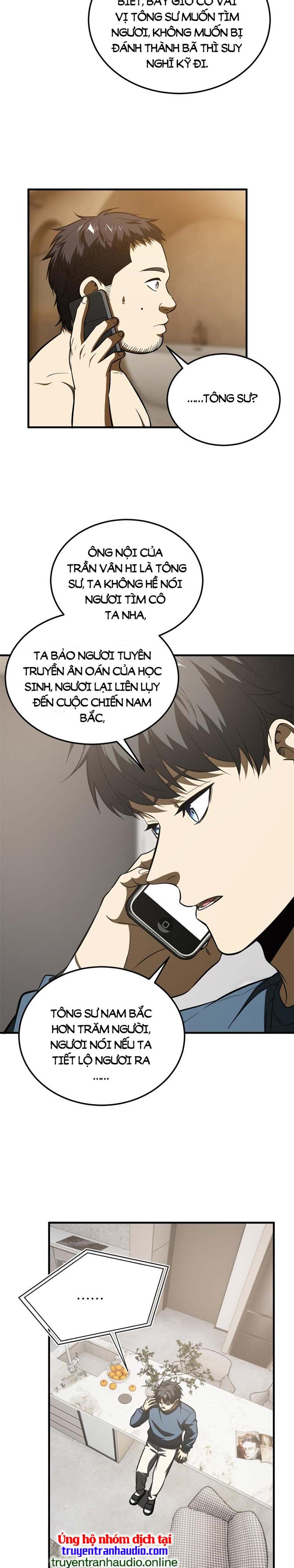 đọc truyện Toàn Cầu Cao Võ Chương 162 ảnh 16 tại Truyện Dạ Ký