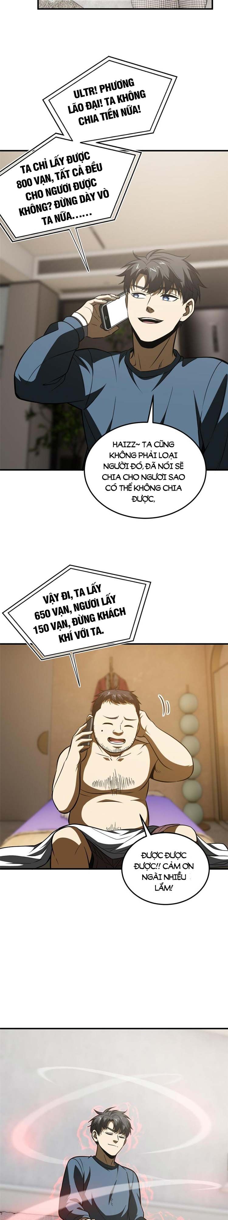 đọc truyện Toàn Cầu Cao Võ Chương 162 ảnh 17 tại Truyện Dạ Ký
