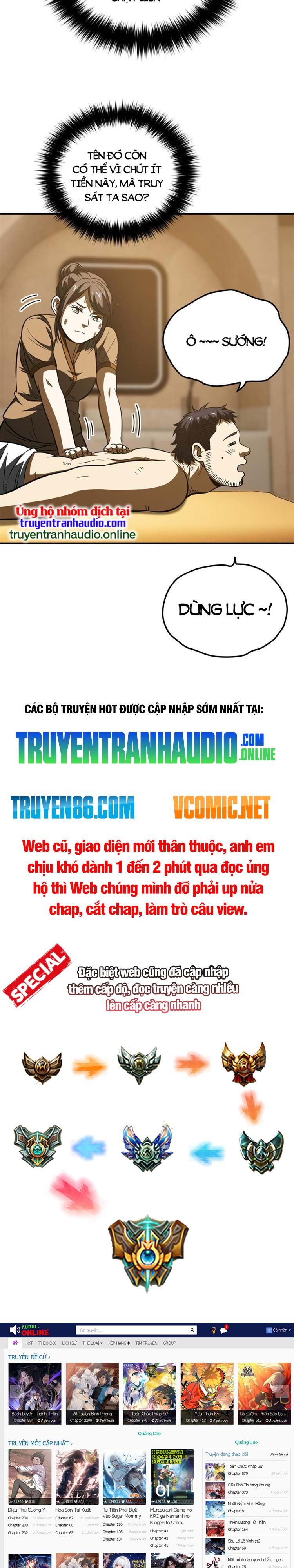 đọc truyện Toàn Cầu Cao Võ Chương 162 ảnh 20 tại Truyện Dạ Ký