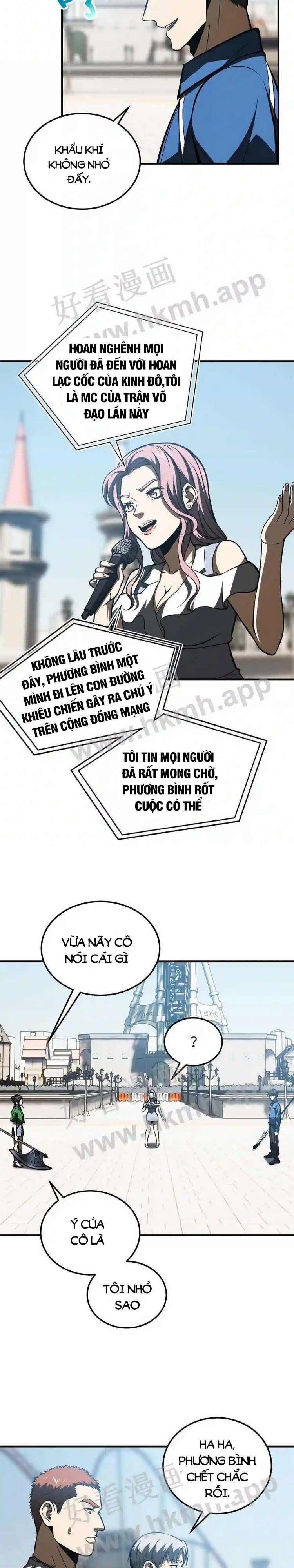 đọc truyện Toàn Cầu Cao Võ Chương 163 ảnh 8 tại Truyện Dạ Ký