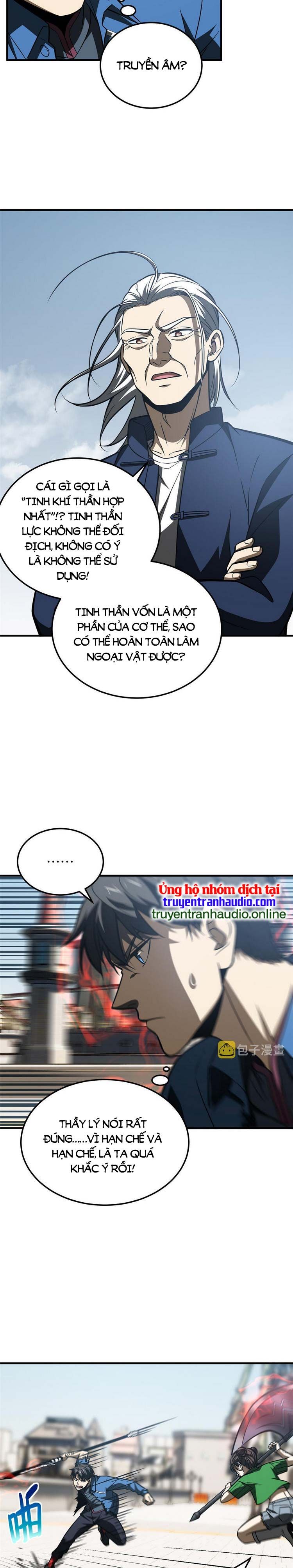 đọc truyện Toàn Cầu Cao Võ Chương 164 ảnh 12 tại Truyện Dạ Ký