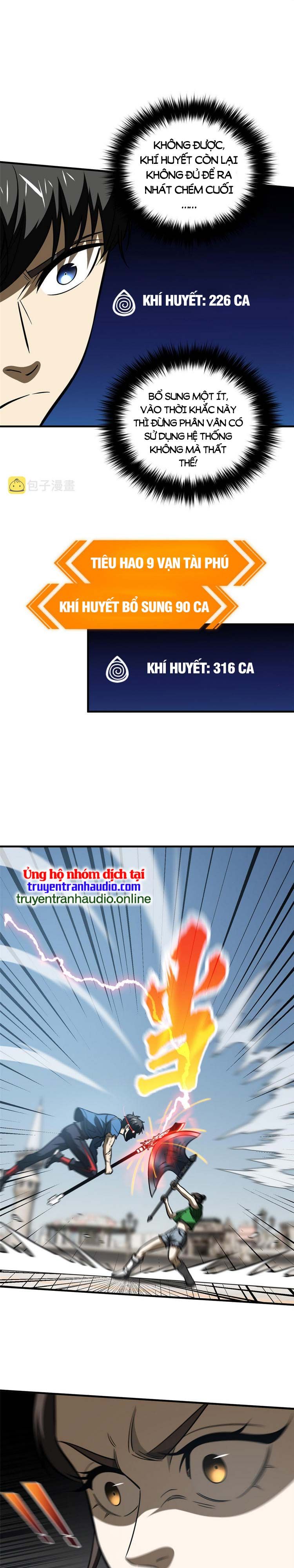đọc truyện Toàn Cầu Cao Võ Chương 164 ảnh 14 tại Truyện Dạ Ký