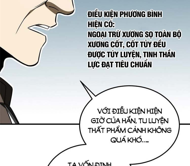 đọc truyện Toàn Cầu Cao Võ Chương 164 ảnh 19 tại Truyện Dạ Ký
