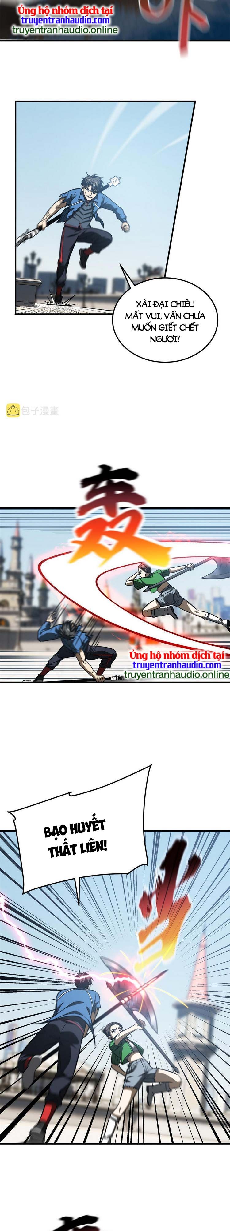 đọc truyện Toàn Cầu Cao Võ Chương 164 ảnh 9 tại Truyện Dạ Ký