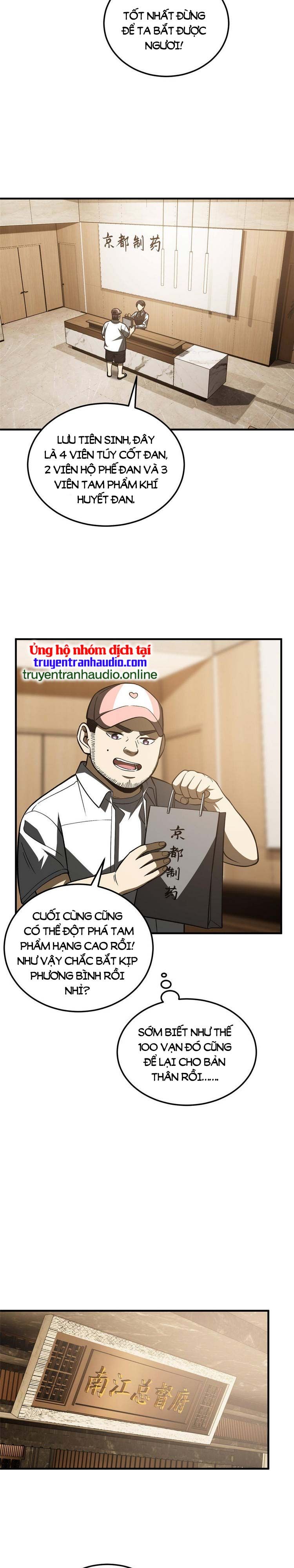 đọc truyện Toàn Cầu Cao Võ Chương 166 ảnh 7 tại Truyện Dạ Ký
