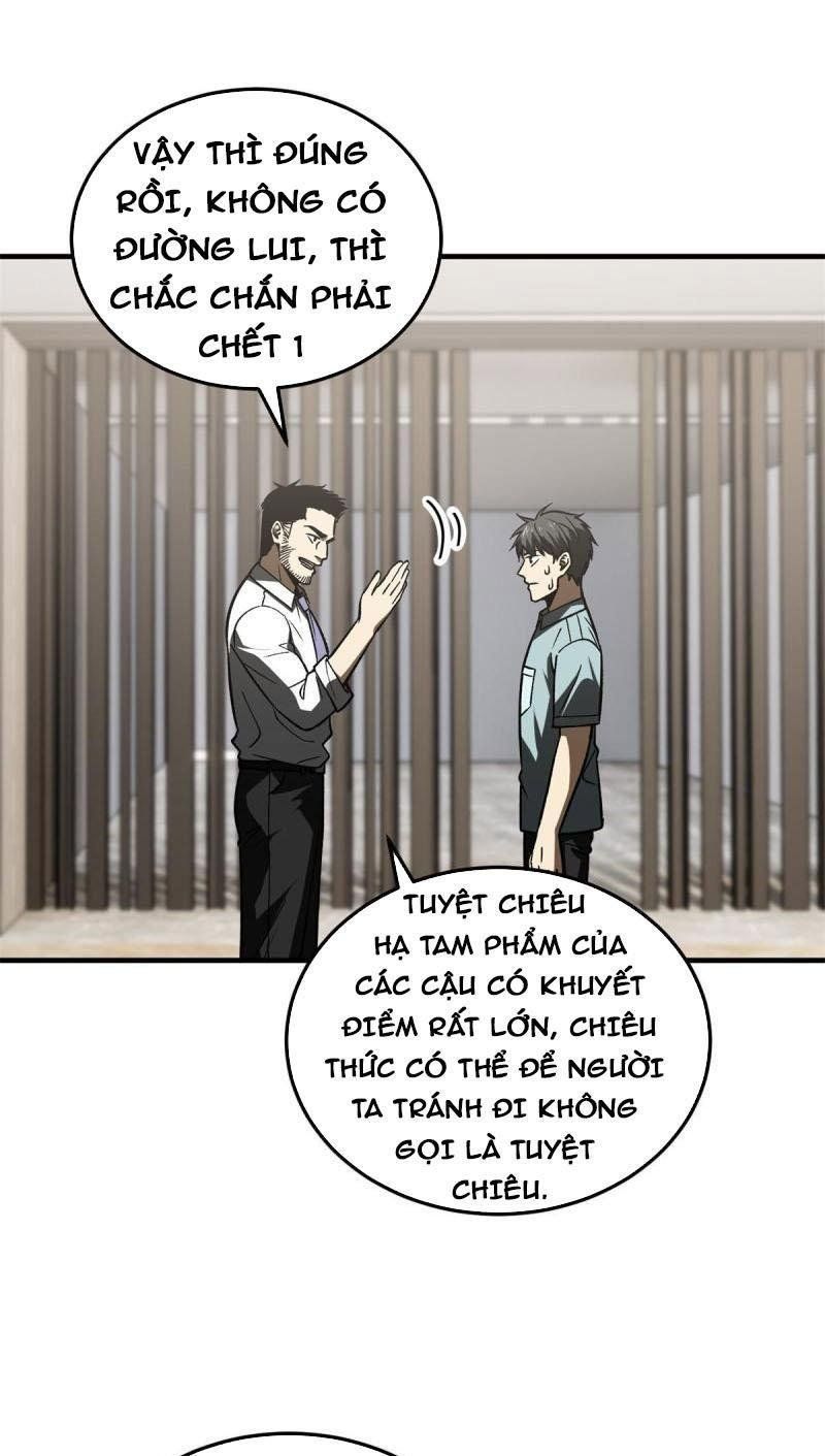 đọc truyện Toàn Cầu Cao Võ Chương 167 ảnh 2 tại Truyện Dạ Ký