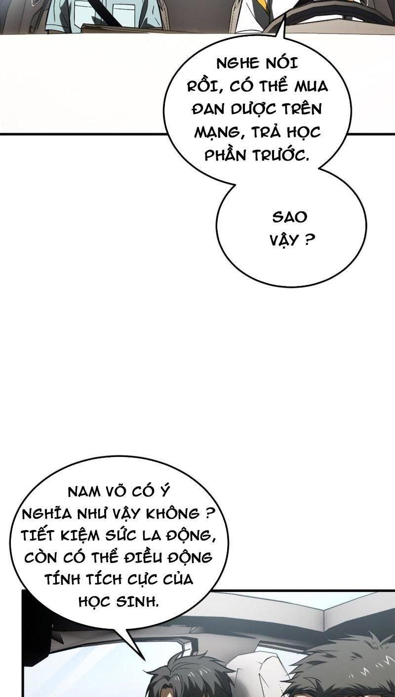đọc truyện Toàn Cầu Cao Võ Chương 167 ảnh 16 tại Truyện Dạ Ký