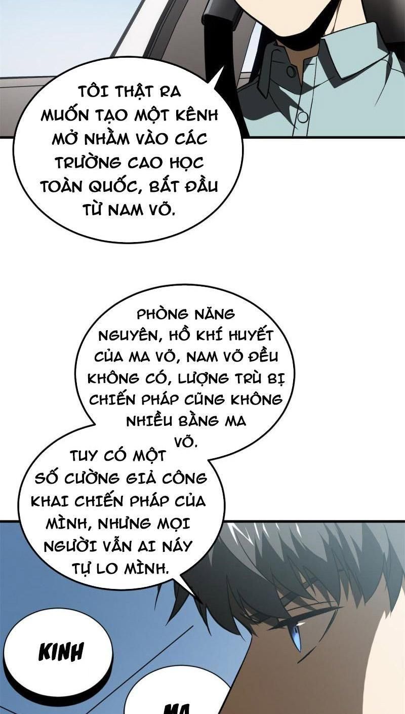 đọc truyện Toàn Cầu Cao Võ Chương 167 ảnh 18 tại Truyện Dạ Ký