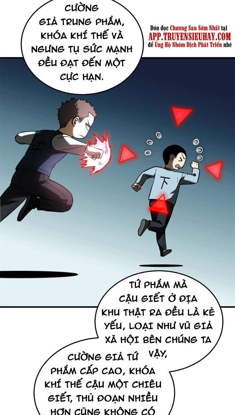 đọc truyện Toàn Cầu Cao Võ Chương 167 ảnh 3 tại Truyện Dạ Ký