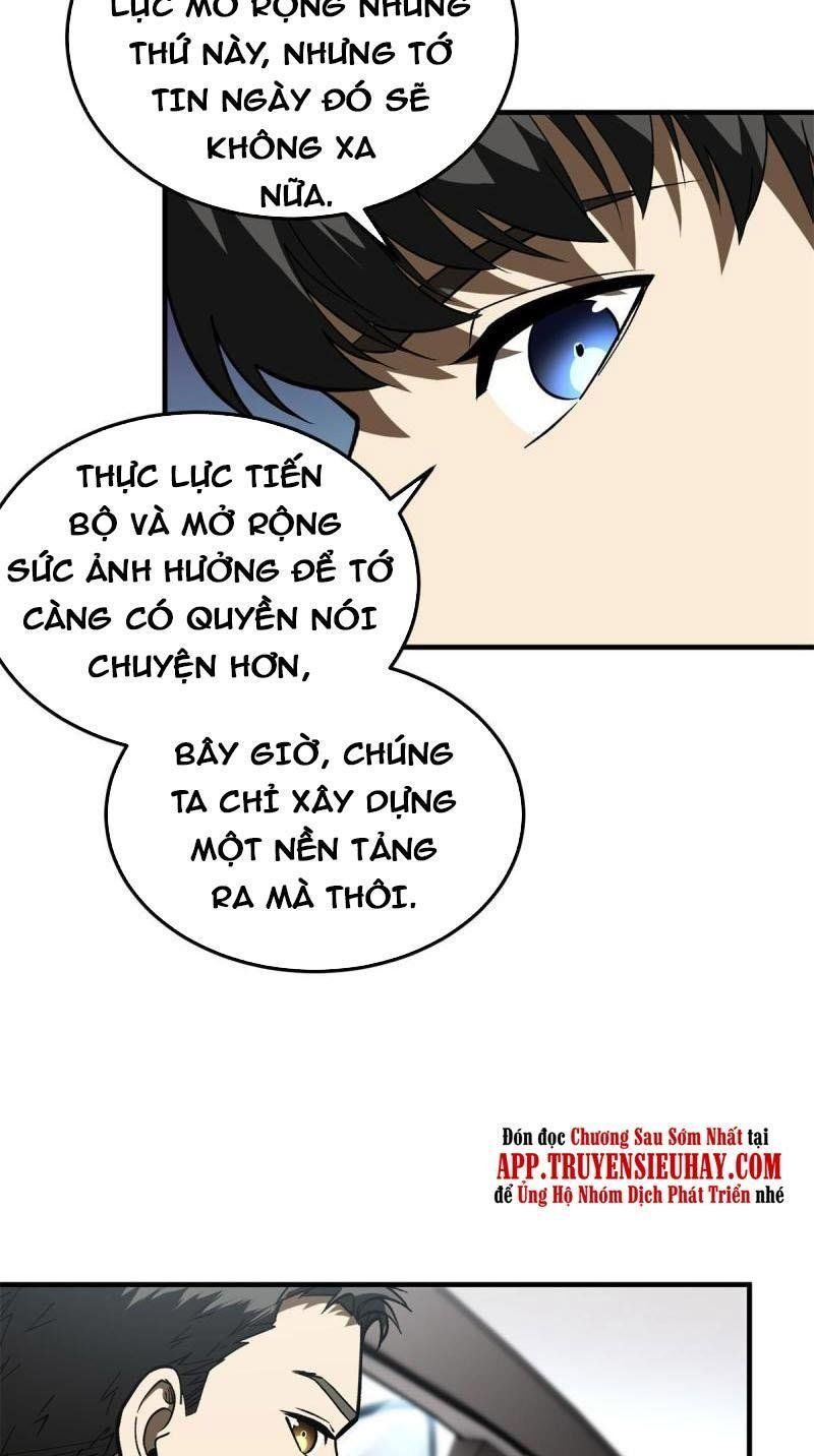 đọc truyện Toàn Cầu Cao Võ Chương 167 ảnh 23 tại Truyện Dạ Ký
