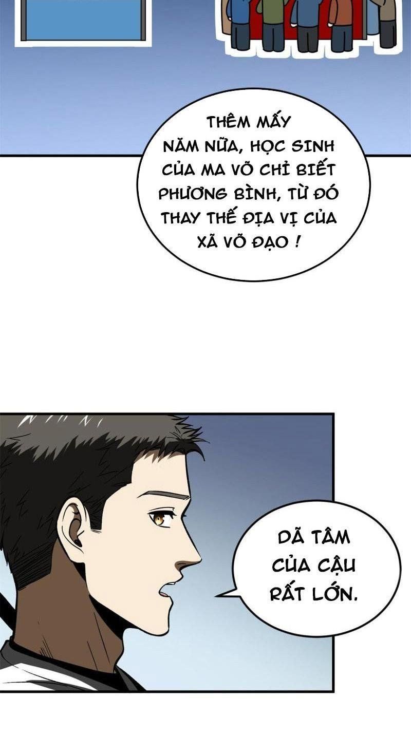 đọc truyện Toàn Cầu Cao Võ Chương 167 ảnh 36 tại Truyện Dạ Ký