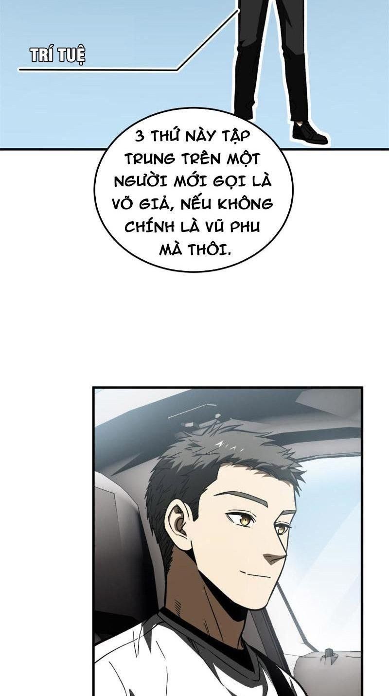 đọc truyện Toàn Cầu Cao Võ Chương 167 ảnh 40 tại Truyện Dạ Ký