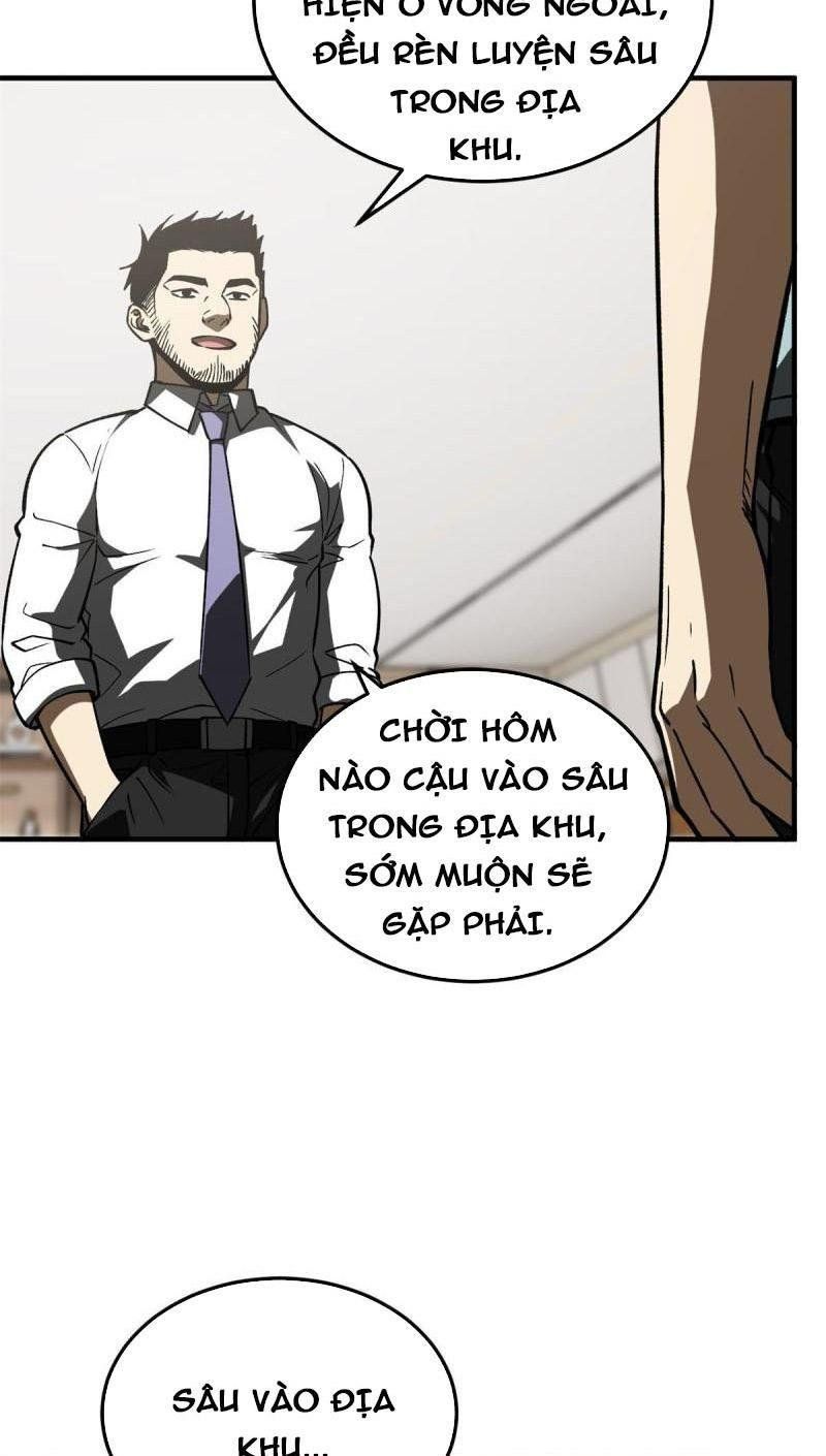 đọc truyện Toàn Cầu Cao Võ Chương 167 ảnh 5 tại Truyện Dạ Ký