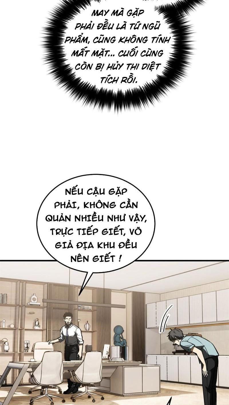 đọc truyện Toàn Cầu Cao Võ Chương 167 ảnh 10 tại Truyện Dạ Ký