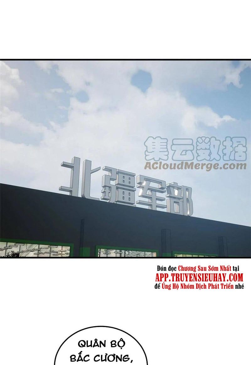 đọc truyện Toàn Cầu Cao Võ Chương 168 ảnh 2 tại Truyện Dạ Ký