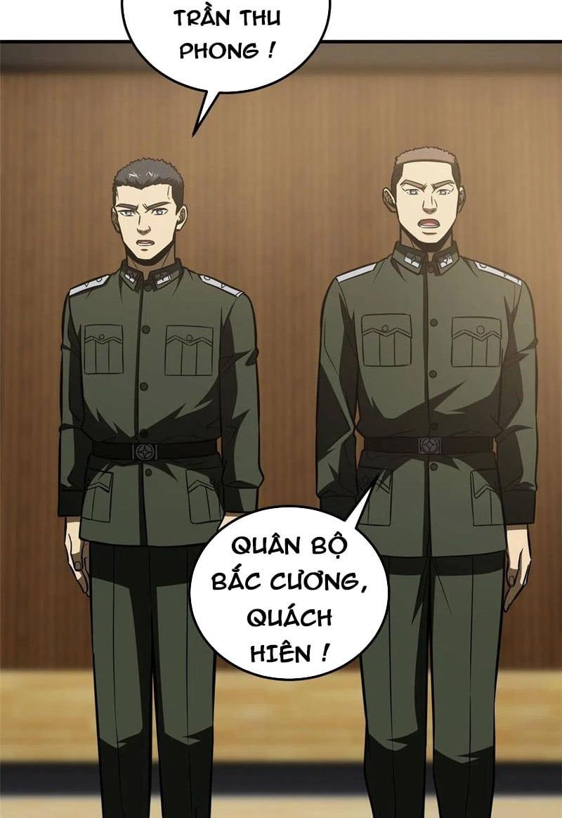 đọc truyện Toàn Cầu Cao Võ Chương 168 ảnh 3 tại Truyện Dạ Ký