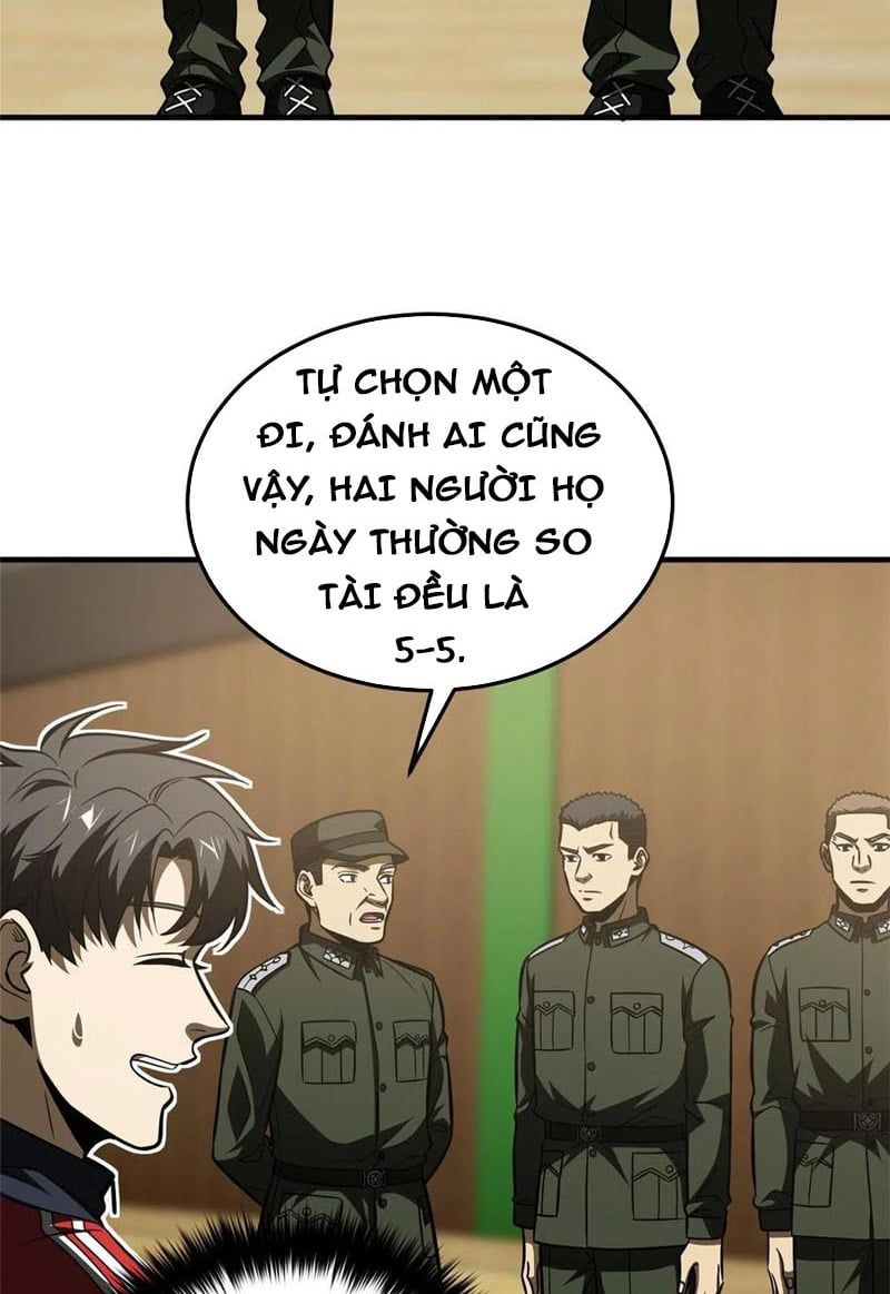 đọc truyện Toàn Cầu Cao Võ Chương 168 ảnh 4 tại Truyện Dạ Ký