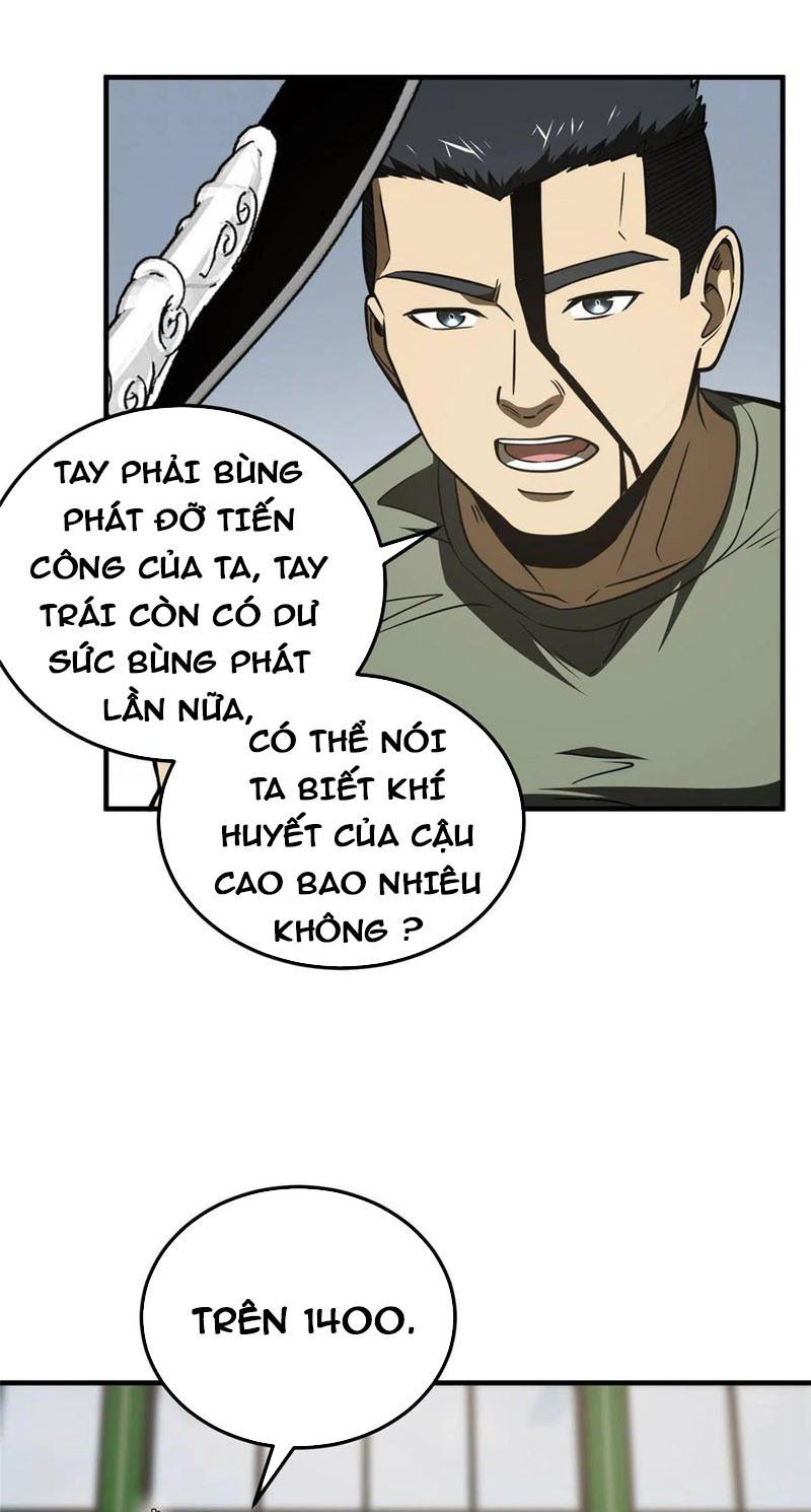 đọc truyện Toàn Cầu Cao Võ Chương 168 ảnh 42 tại Truyện Dạ Ký