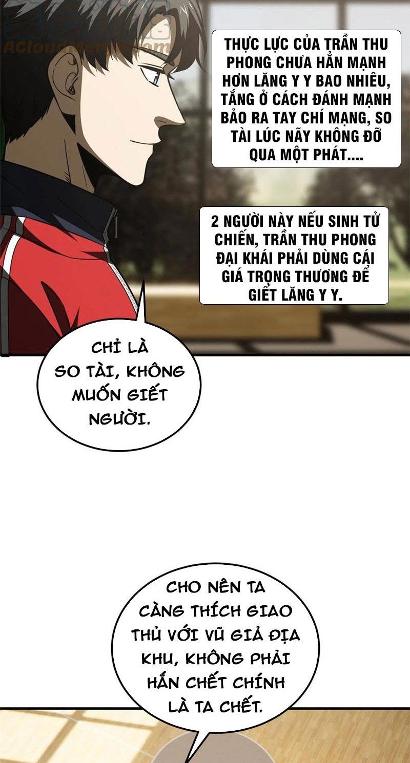 đọc truyện Toàn Cầu Cao Võ Chương 168 ảnh 44 tại Truyện Dạ Ký