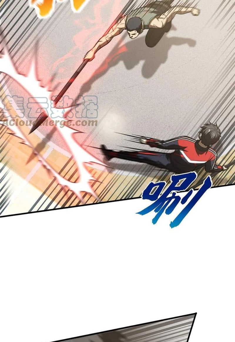 đọc truyện Toàn Cầu Cao Võ Chương 168 ảnh 9 tại Truyện Dạ Ký