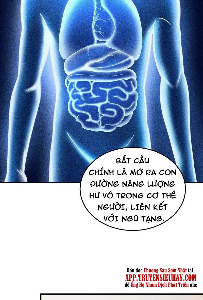 đọc truyện Toàn Cầu Cao Võ Chương 169 ảnh 21 tại Truyện Dạ Ký