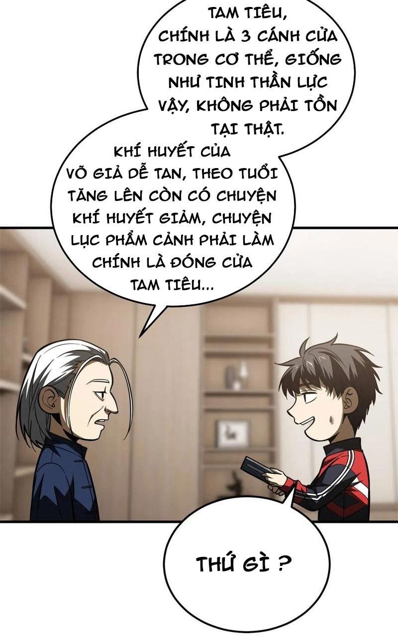 đọc truyện Toàn Cầu Cao Võ Chương 169 ảnh 23 tại Truyện Dạ Ký