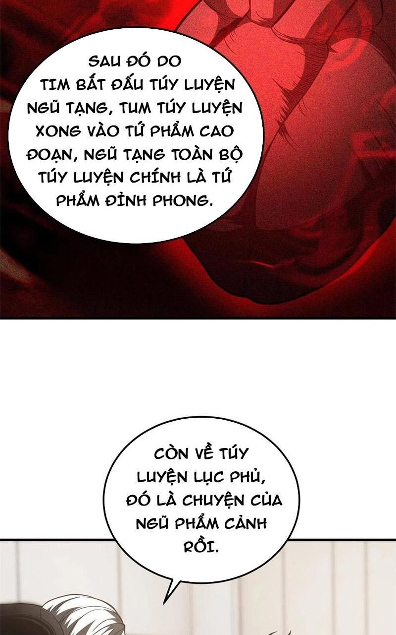 đọc truyện Toàn Cầu Cao Võ Chương 169 ảnh 26 tại Truyện Dạ Ký
