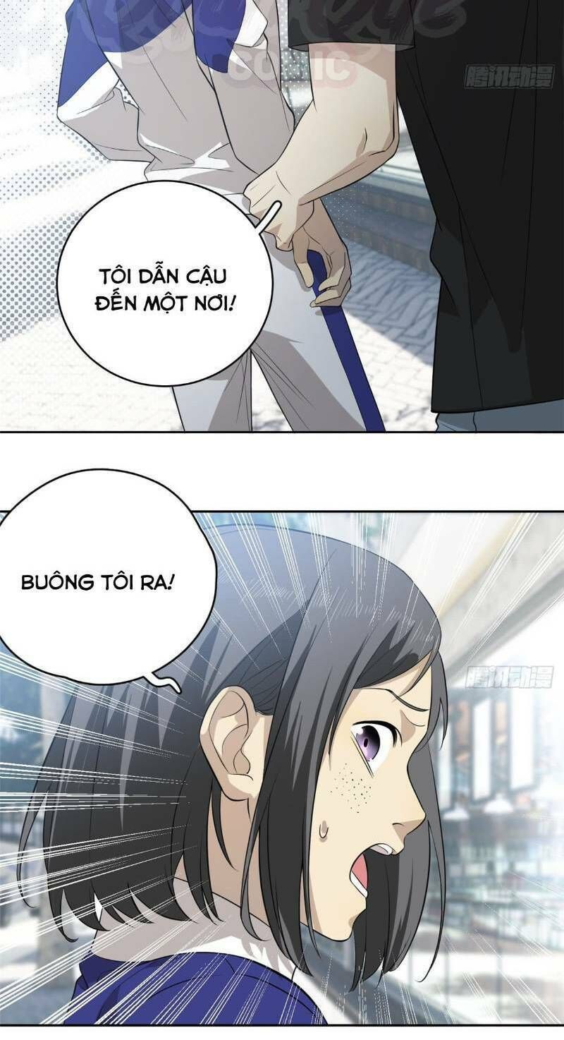 đọc truyện Toàn Cầu Cao Võ Chương 17 ảnh 7 tại Truyện Dạ Ký