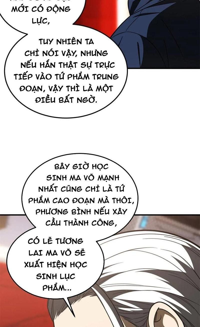 đọc truyện Toàn Cầu Cao Võ Chương 170 ảnh 25 tại Truyện Dạ Ký