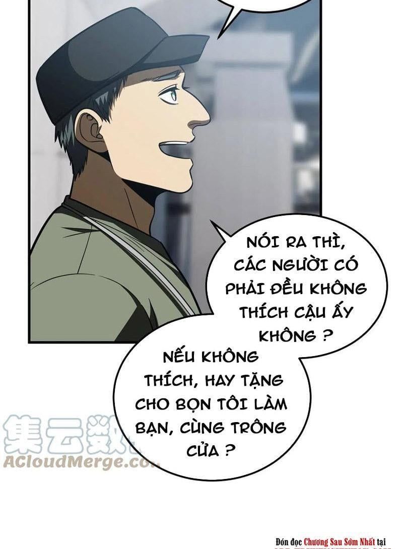 đọc truyện Toàn Cầu Cao Võ Chương 170 ảnh 43 tại Truyện Dạ Ký