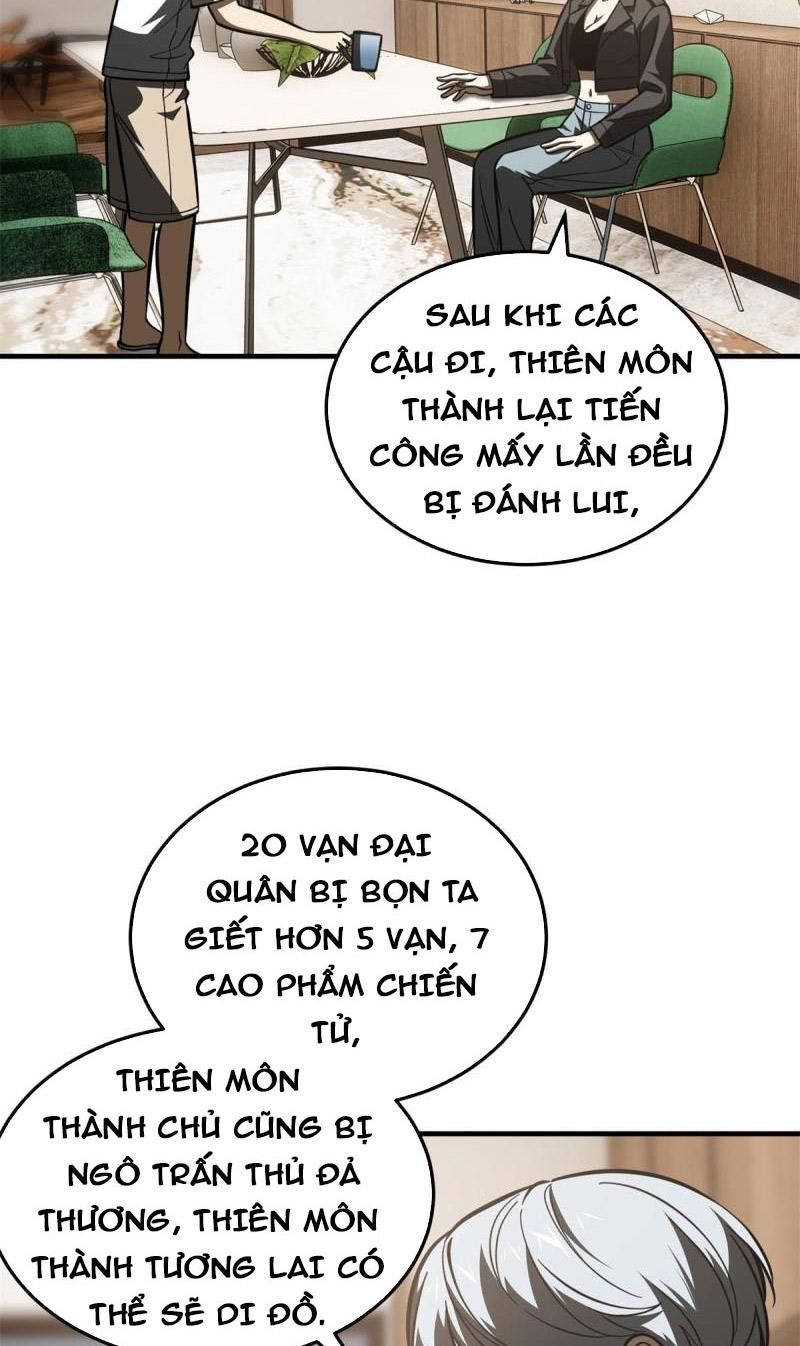 đọc truyện Toàn Cầu Cao Võ Chương 171 ảnh 18 tại Truyện Dạ Ký