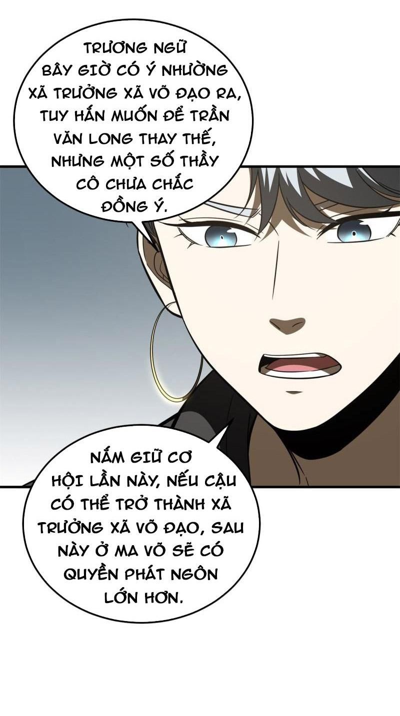 đọc truyện Toàn Cầu Cao Võ Chương 171 ảnh 26 tại Truyện Dạ Ký
