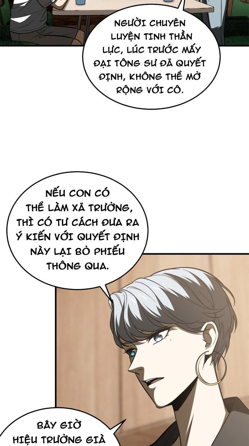 đọc truyện Toàn Cầu Cao Võ Chương 171 ảnh 35 tại Truyện Dạ Ký