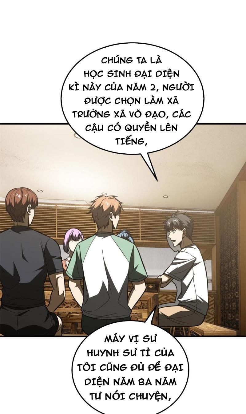đọc truyện Toàn Cầu Cao Võ Chương 172 ảnh 16 tại Truyện Dạ Ký
